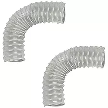 Pack De 2 Mangueras Inferiores Aspiradora Shark Rotator...