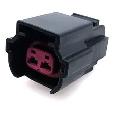 Conector De Inyector Para Peugeot Enchufe Sockete Citroen