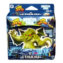 King Of Tokyo Cthulhu Monster Pack Exp - Bureau De Juegos