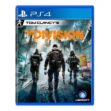 Jogo Tom Clancy's The Division - Ps4