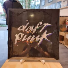 Daft Punk Discovery Disco Vinilo Lp Nuevo 