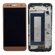 Tela Display Frontal Premium Compativel LG K10 Power