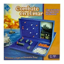 El Duende Azul Combate En El Mar Clásico 6287 Español