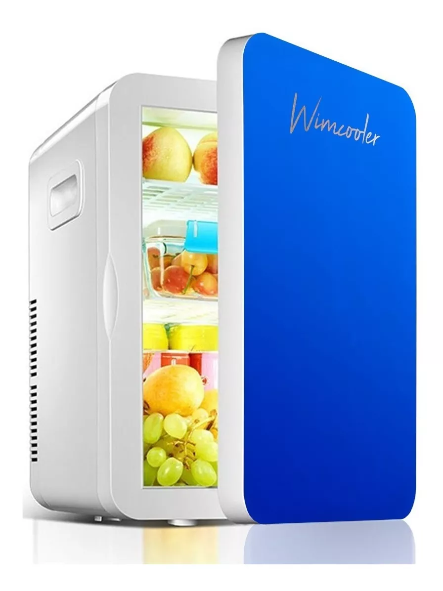 Mini Refrigerador Frigobar Termoeléctrico Wimcooler 15lts