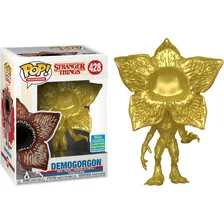 Funko Pop! Demogorgon #428 Gold Limited Edition