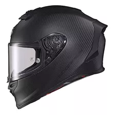 Casco Exo-r1 Air Carbon (negro Mate, Mediano)