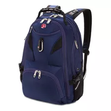 Mochila Para Portátil Swissgear 5977 Scansmart 30.7l Navy