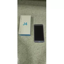 Samsung Galaxy J4 Dual Sim 32 Gb Prata 