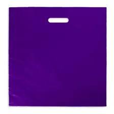 Bolsa Tipo Boutique 40x40cm 1kg Morado Bolsa Bisuteria