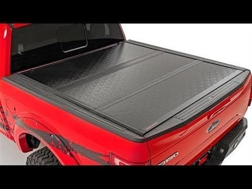 Tapa De Caja 5.5ft Toyota Tundra 2002-2021 Foto 2