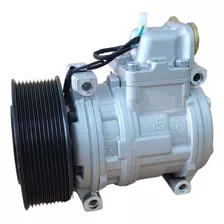 Compressor Ar Cond 10pa15 Atron Axor Atego Actros 11pk 24v