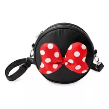 Disney Bolso Bandolera Rojo Minnie Mouse