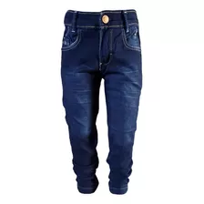 Jeans Skinny Slim Mezclilla Elástica Niños Tallas 4 A 16