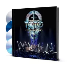 Toto - 35th Anniversary Live In Poland [2cd+dvd+blu-ray] 
