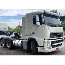 Volvo Fh 460 - 6x2 - 2013 - Teto Baixo - Automático