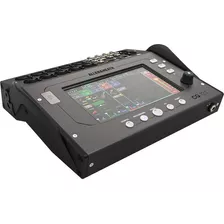 Allen & Heath Cq-12t Compact 12-channel Digital Mixer 