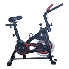 Bicicleta Ergométrica Lorben Spinning Bike Indoor Magnética Cor Preto 0