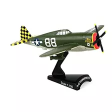 Sello Postal Ps5359 - 2 República P-47 Thunderbolt Big Stud