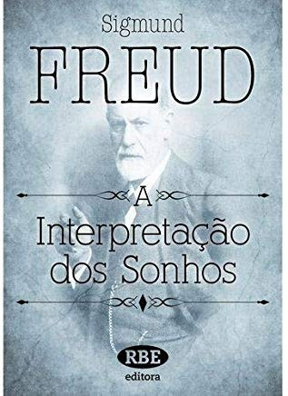 Livro A Interpretação Dos Sonhos Sigmund Freud