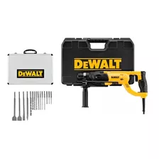 Taladro Rotomartillo D25260k Set 15 Brocas Dwa0870 Dewalt