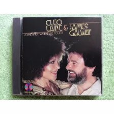 Eam Cd Cleo Laine & James Galway Sometime When We Touch 1980