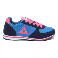 Zapatillas Le Coq Sportif Bolivar Nylon Niños