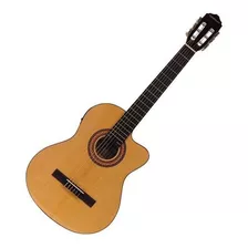 Guitarra Clásica Freeman Frcg44ceq