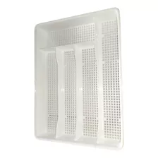 Porta Cubiertos Organizador Plastico