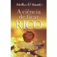 A Ciência De Ficar Rico - Ed. Bestseller - Envio Rápido