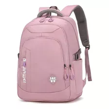 Mochila Antirrobo De Viaje Escolar Estilo Juvenil Casual Hom