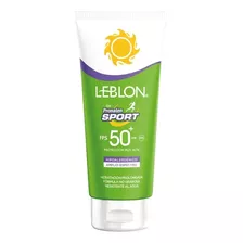 Bloqueador Solar Leblon Sport 50 Gr Fps 50