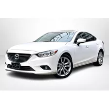 Mazda 6 2016