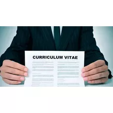 Servicio De Creación Y Optimización De Currículum Vítae