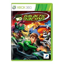 Ben 10 Galactic Racing - Xbox 360