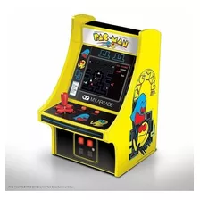 Mini Consola Pac-man My Arcade Bionik