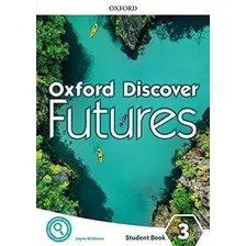 Oxford Discover Futures 3 - Student´s Book