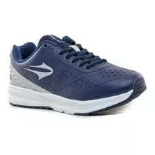 Zapatillas Boro Ii Azul/gris Topper