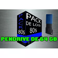 Pack Colección 80s Italo Disco Music Y New Wave 1000 Remixes