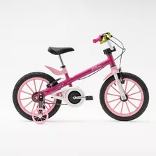 Bicicleta Infantil Doctor Girl 100 Aro 16 Cor ?nico