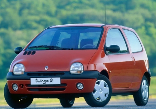 Stop Renault Twingo 1999 Hasta 2004 Depo Foto 5