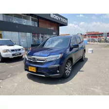 Honda Pilot 5dr 2wd Exl