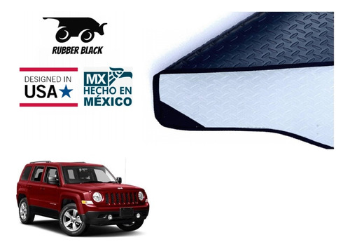 Tapetes 3d Logo Jeep + Cajuela Patriot 2007 2008 2009 A 2017 Foto 7