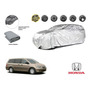 Lona C Broche Cubreauto Afelpada Honda Odyssey 2005