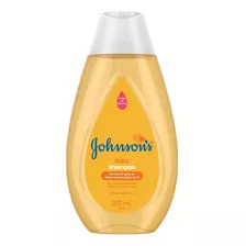  Shampoo Regular Johnson's Baby 200ml