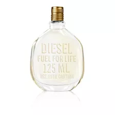 Diesel Fuel For Life Edt Edt 125 ml Para Hombre