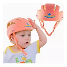 Casco Protector Para Bebes Niños Gateo Primeros Pasos Seguro