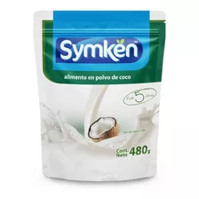 Leche Coco | Bolsa 480g | Symken 