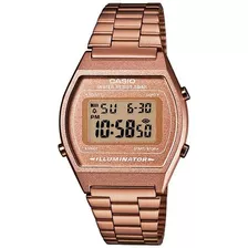 Reloj Casio Vintage B-640wc-5a Venta Oficial 24 Meses Gtia