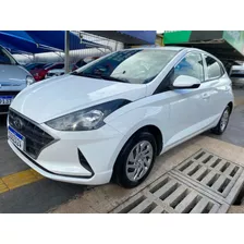 Hyundai Hb20 Hatch Sense 1.0 Flex Completo 2020/2020 