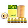 Filtro Gas Wk6002 Platina Clio 99 - 04 Peugeot Mann Filter